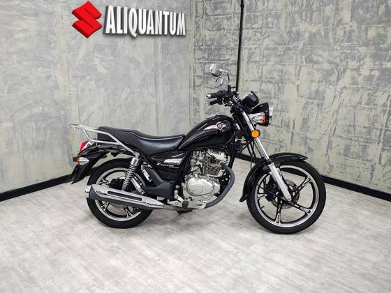 HAOJUE CHOPPER ROAD 150 
